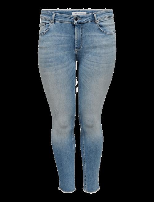 ONLY Carmakoma | Carwilly Reg Ank Sk Jeans Rea1467 | 54 x 32