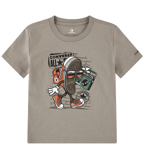 Converse T-shirt - Vintage Cargo