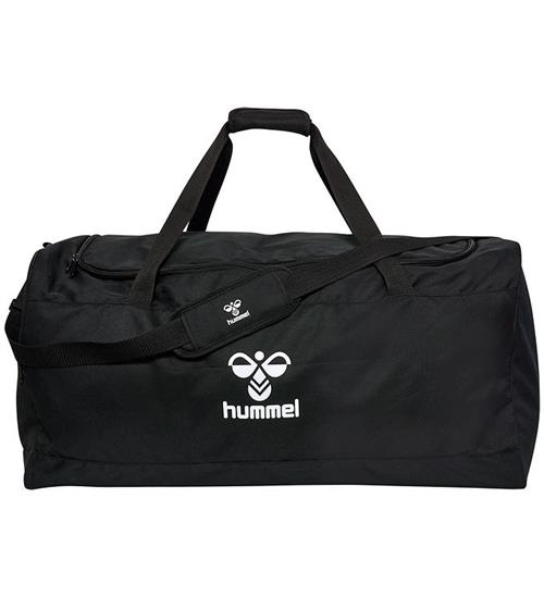 Hummel Sportstaske - hlmCore 2.0 Team Bag - Sort