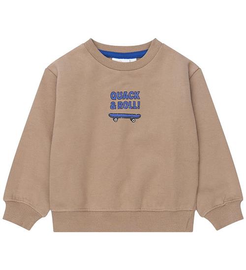 The New Siblings Sweatshirt - TnstValino - Taupe Gray