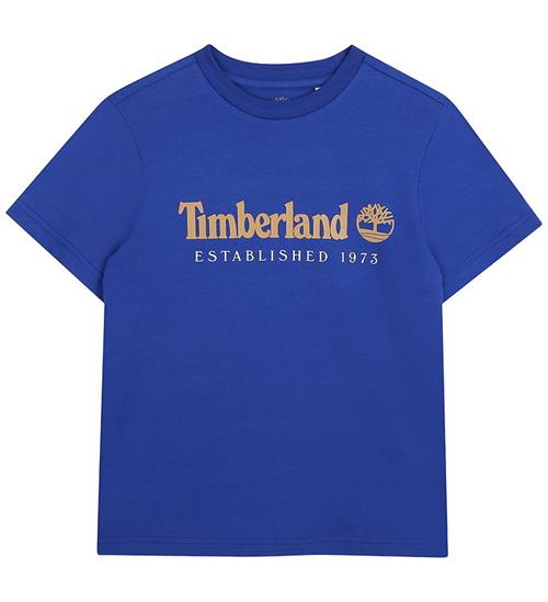Timberland T-shirt - Blå