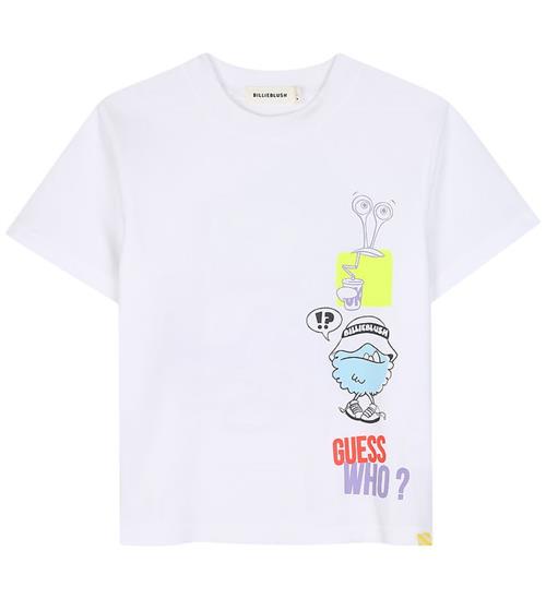 Billieblush T-shirt - Hvid