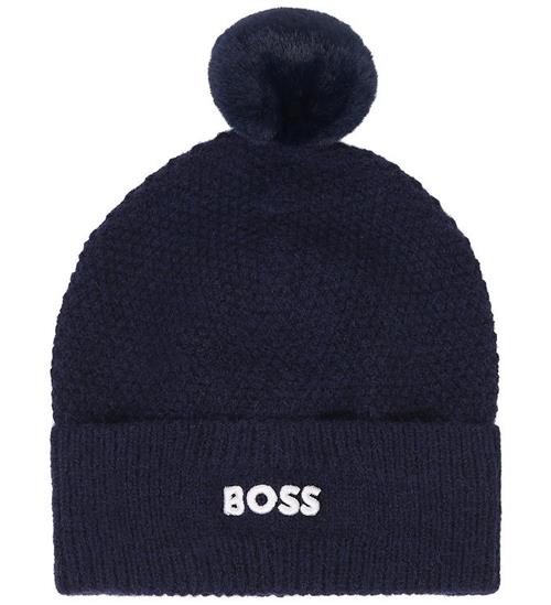 BOSS Hue - Strik - Navy