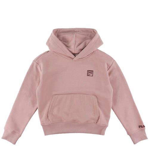 Fila Hættetrøje - Vallia Loose - Pale Mauve