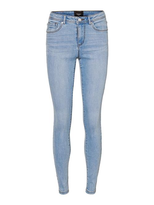 VERO MODA Jeans 'VMTanya'  lyseblå