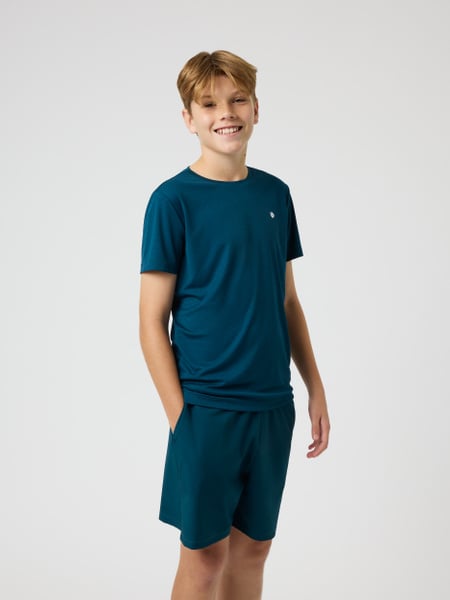 Björn Borg Ace Light T-shirt Blå, 134-140