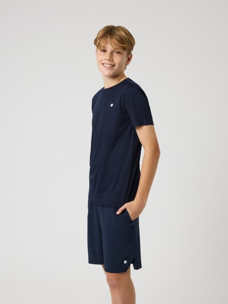 Björn Borg Ace Light T-shirt Marineblå, 146-152