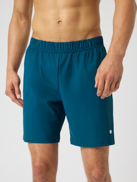 Björn Borg Ace Sports Shorts 8 Inch Blå, S