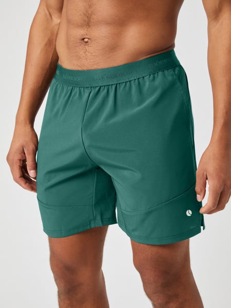 Björn Borg Ace Pro Shorts 7 Inch Grøn, XL