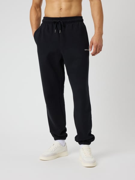 Björn Borg Borg Oversized Sweatpants Sort, S