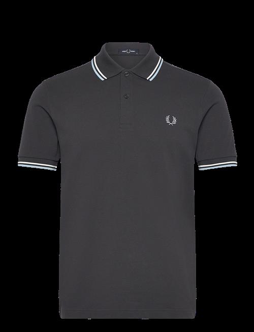 Fred Perry | Twin Tipped Fp Shirt | L