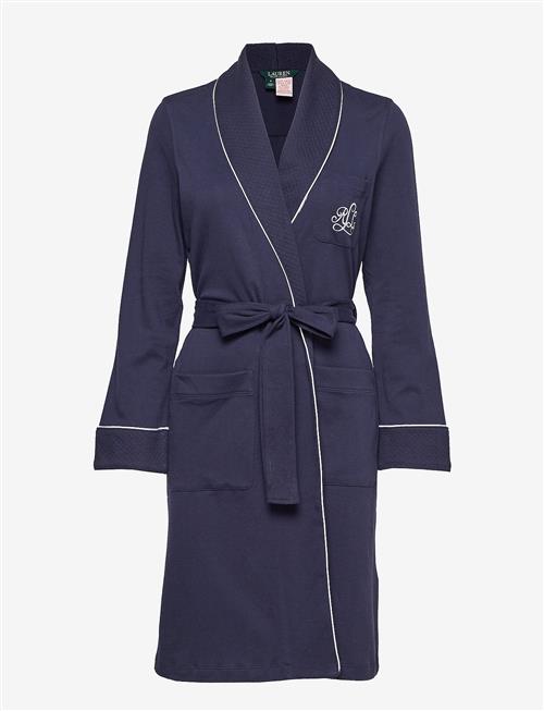 Lauren Ralph Lauren Homewear | Lrl Essential Quilted Collar Robe | XL