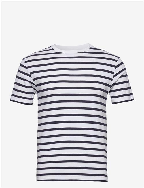 Armor Lux | Morgat Men's Striped Shirt | M