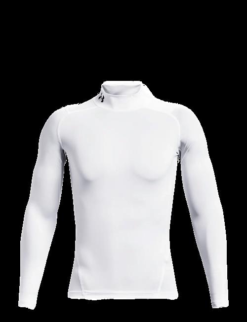 Under Armour | Ua Hg Armour Comp Mock Ls | XXXXL