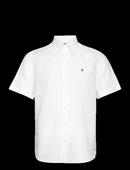 Morris | Douglas Linen Ss Shirt-Classic Fit | M
