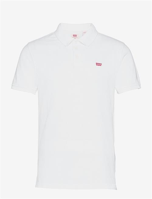 Levi's® | Levis Hm Polo White + Pique | XS