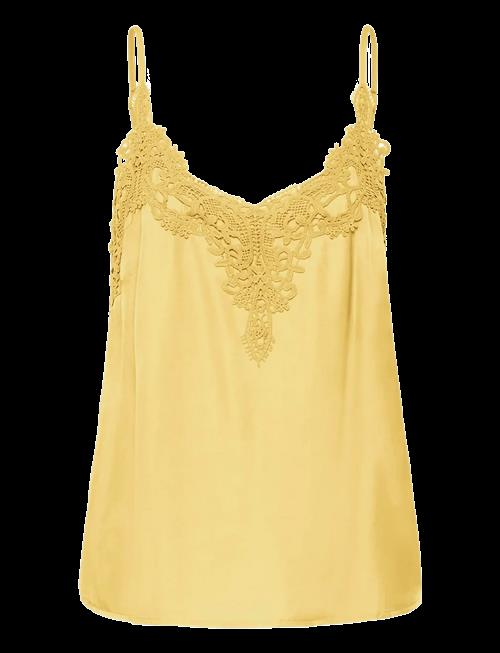 Cream | Cranna Top | 34