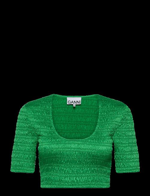 Ganni | Crinkled Satin | 40
