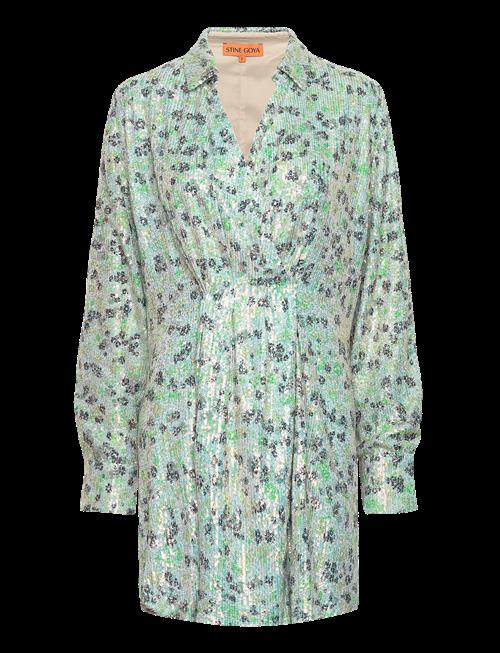 STINE GOYA | Cille, 1785 Printed Sequins | S