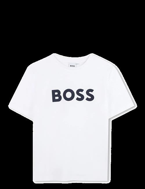 BOSS | Short Sleeves Tee-Shirt | 110