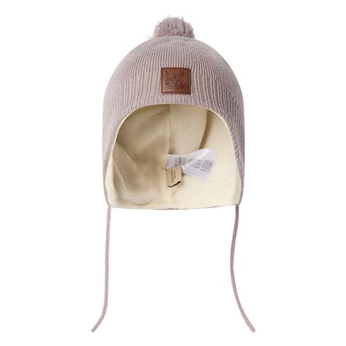 Kuling Narvik Ullhue Taupe  Taupe-44/46 cm Uld Beige  44/46 cm  Drenge, Piger