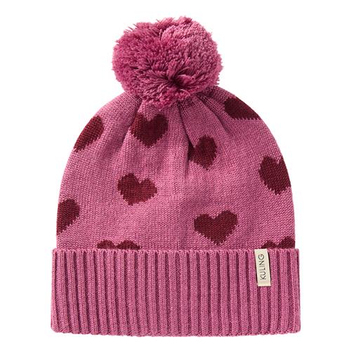 Kuling Nora Hue Mauve Hearts  Mauve Hearts-48/50 cm  Lyserød  48/50 cm  Drenge, Piger
