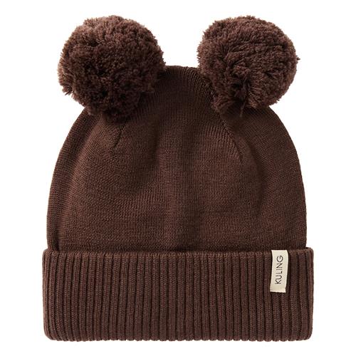 Kuling Zermatt Ullhue Brown  Brown-48/50 cm Uld Brun  48/50 cm  Drenge, Piger