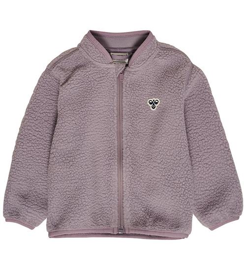 Hummel Fleecejakke - HmlMini Atlas - Gray Ridge