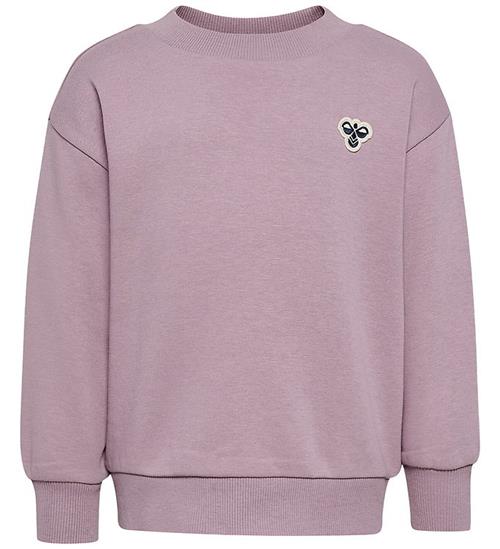 Hummel Sweatshirt - HmlMini - Sea Fog