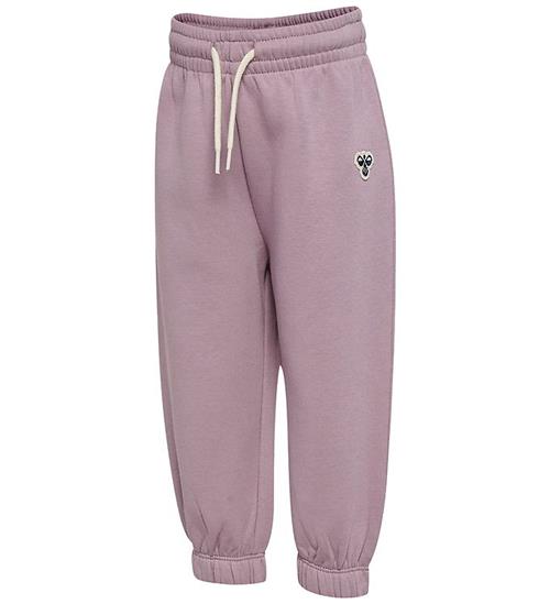 Hummel Sweatpants - HmlMini - Sea Fog