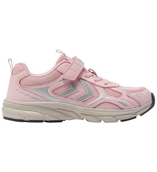 Hummel Sko - Effort One VC JR - Pale Lilac