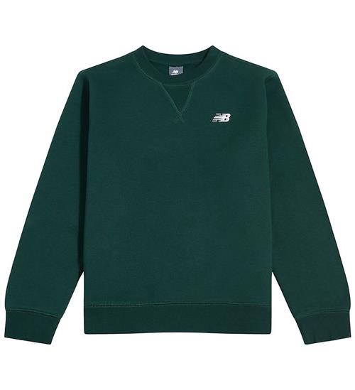 New Balance Sweatshirt - Logo - Nordic Green
