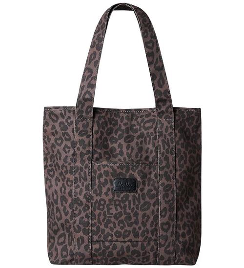 Lala Berlin Shopper - Carmela - Chocolate Brown Leo