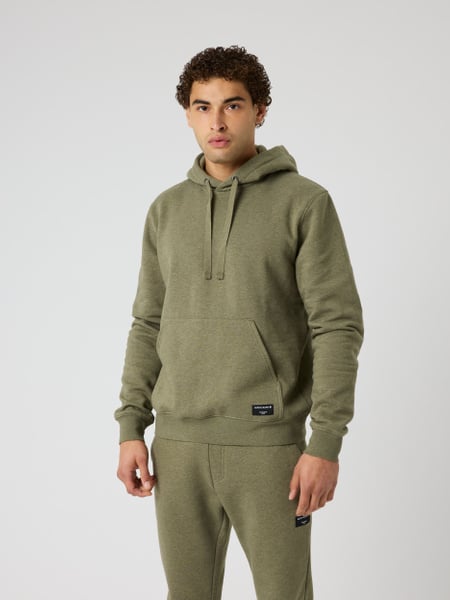 Björn Borg Centre Hoodie Grøn, XL