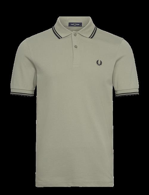 Fred Perry | Twin Tipped Fp Shirt | XXXL