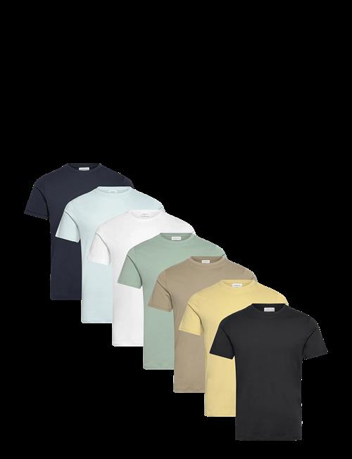 Lindbergh | 7-Pack Basic Tee S/S | L