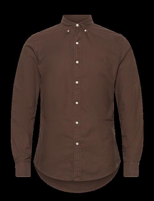 Polo Ralph Lauren | Slim Fit Garment-Dyed Oxford Shirt | S