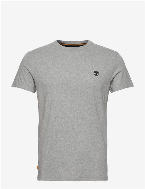 Timberland | Dunstan River Short Sleeve Tee Medium Grey Heather | XL