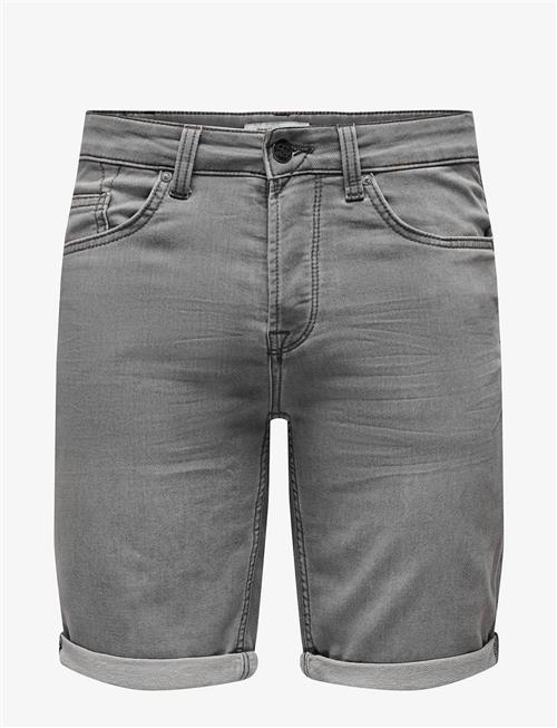 ONLY & SONS | Onsply Jog Mg 8583 Pim Dnm Shorts Noos | L