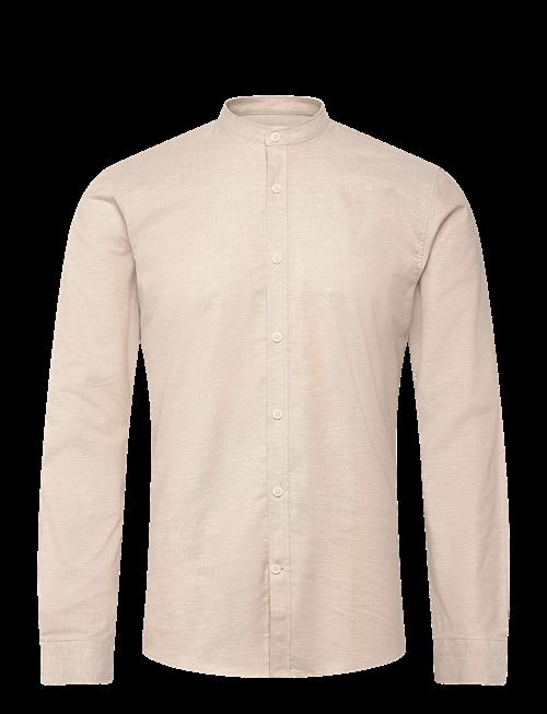 Lindbergh | Yarn Dyed Oxford Superflex Shirt | XXXL