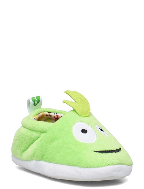 Vincent | Dadda Green Slipper | 25