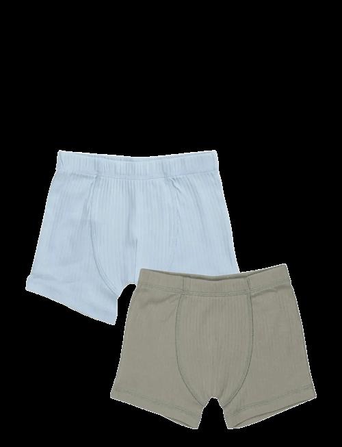 Copenhagen Colors | Rib Jersey 2Pack Boxers | 104