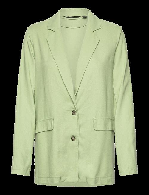 Vero Moda | Vmmymilo Ls Blazer Wvn Ga | S