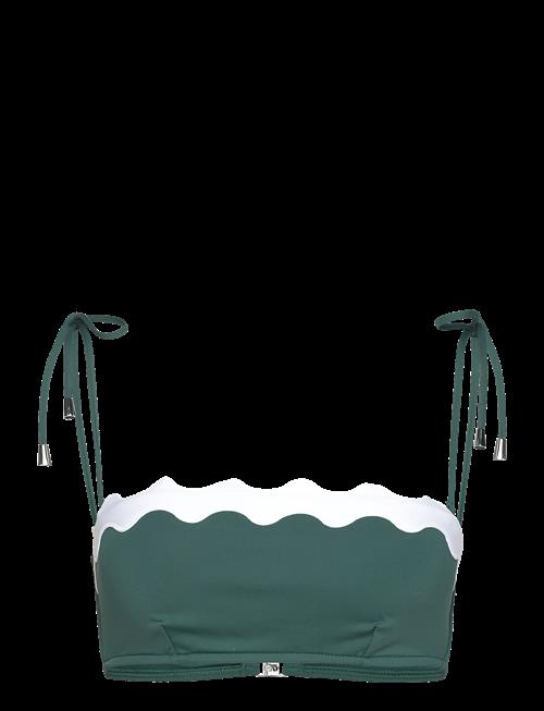 Seafolly | Gia Ric Rac Bustier Bandeau | 38