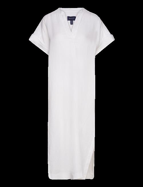 Gant | Relaxed Ss Linen Caftan | 36