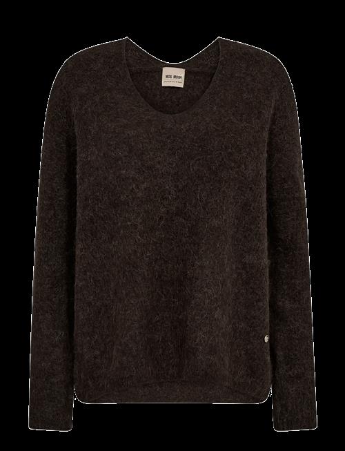 MOS MOSH | Mmthora V-Neck Knit | M