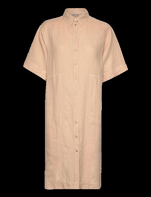 MOS MOSH | Mal Linen Shirt Dress | XS