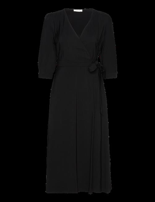 Tamaris Apparel | Alaca Midi Wrap Dress | 34
