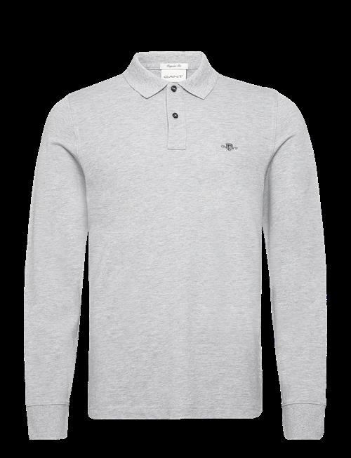 Gant | Long Sleeve Polo Shirt | XXXL
