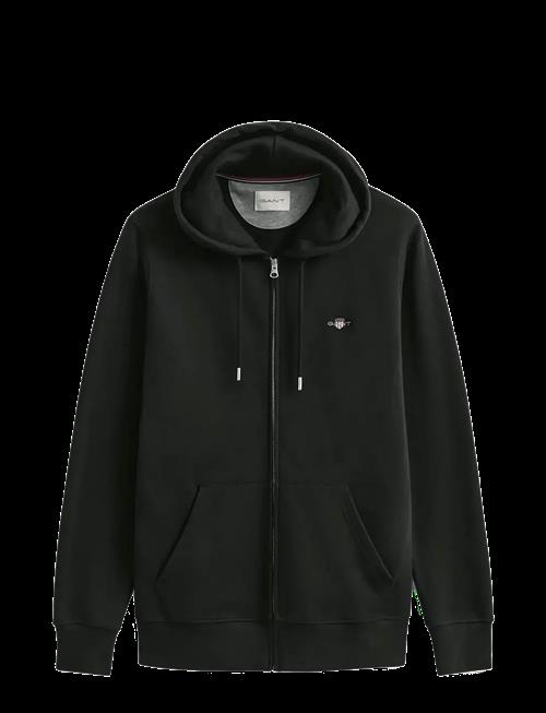 Gant | Reg Shield Full Zip Hoodie | M